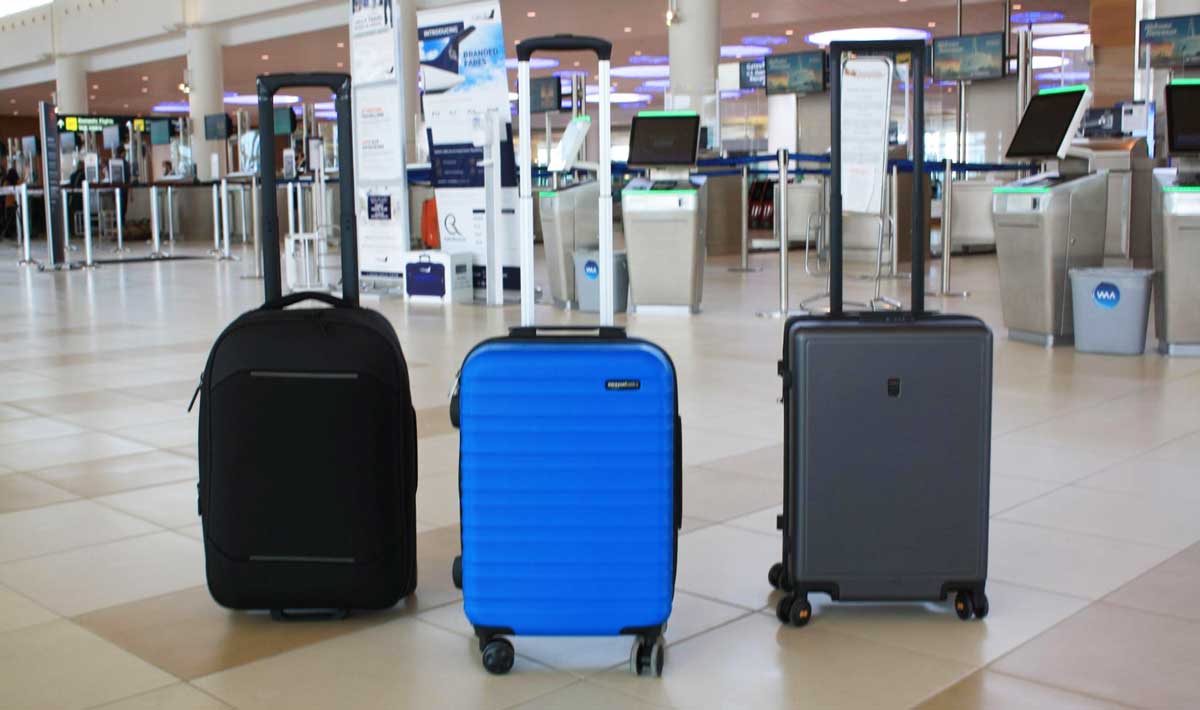 Purchasing baggage – What to search for?
