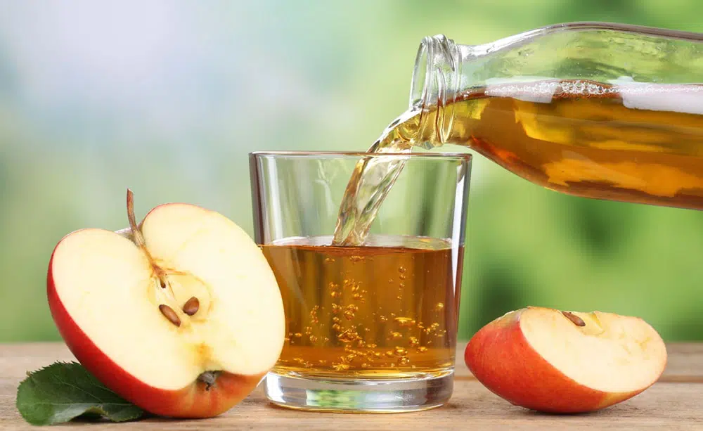 Sip on Organic Goodness: Kids Apple Juice Drink