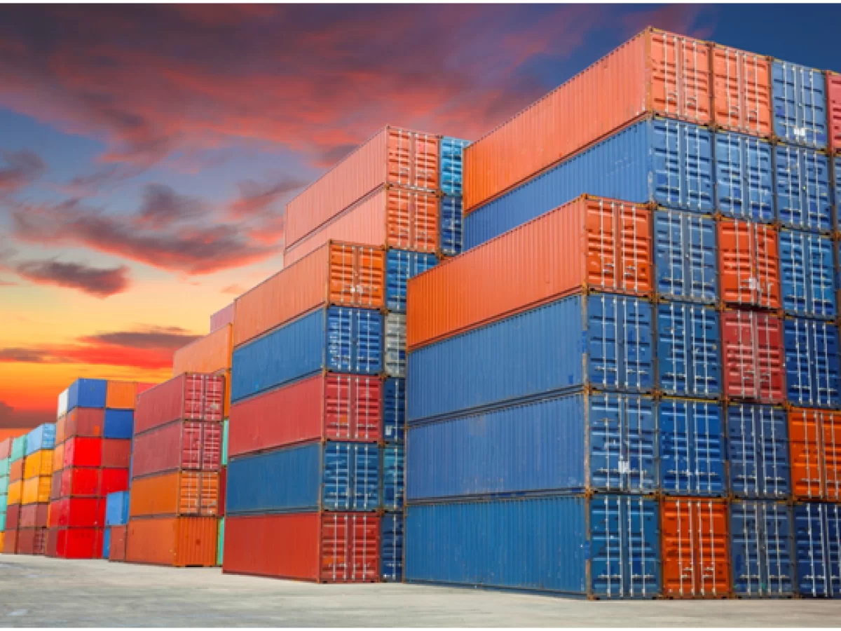 Container Solutions: Revolutionizing Modern Logistics and Storage
