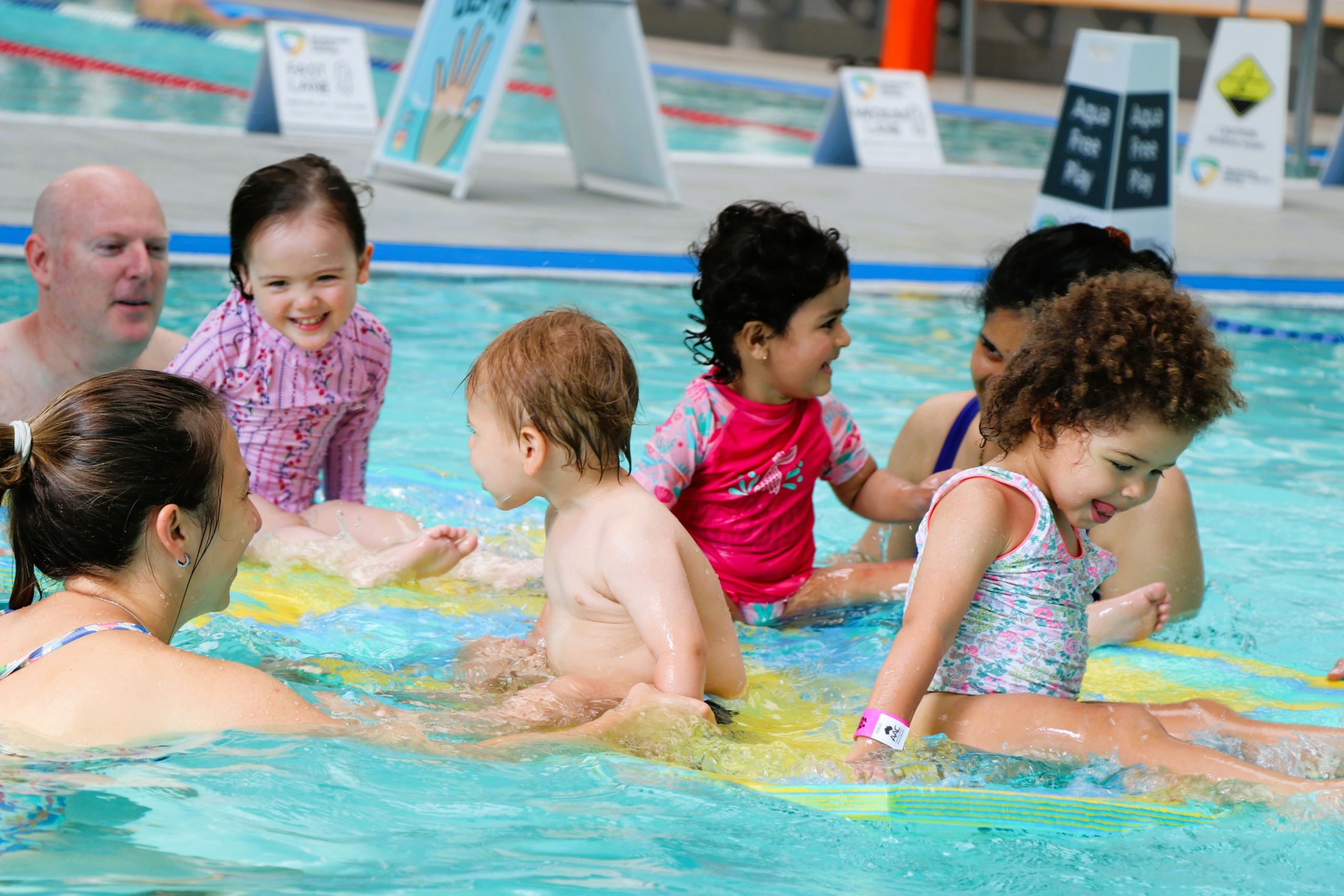 Melbourne’s Premier Swimming Destination For Infants To Adults