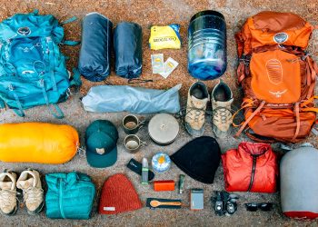 How To Buy Camping Equipment Online