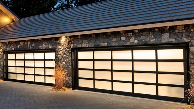 Can you get a good return on investment with garage doors?