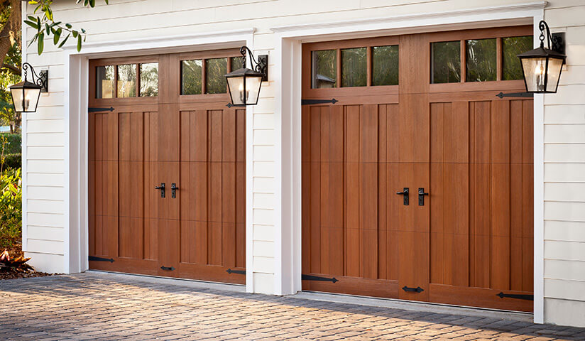 Here’s all you need to know on garage doors