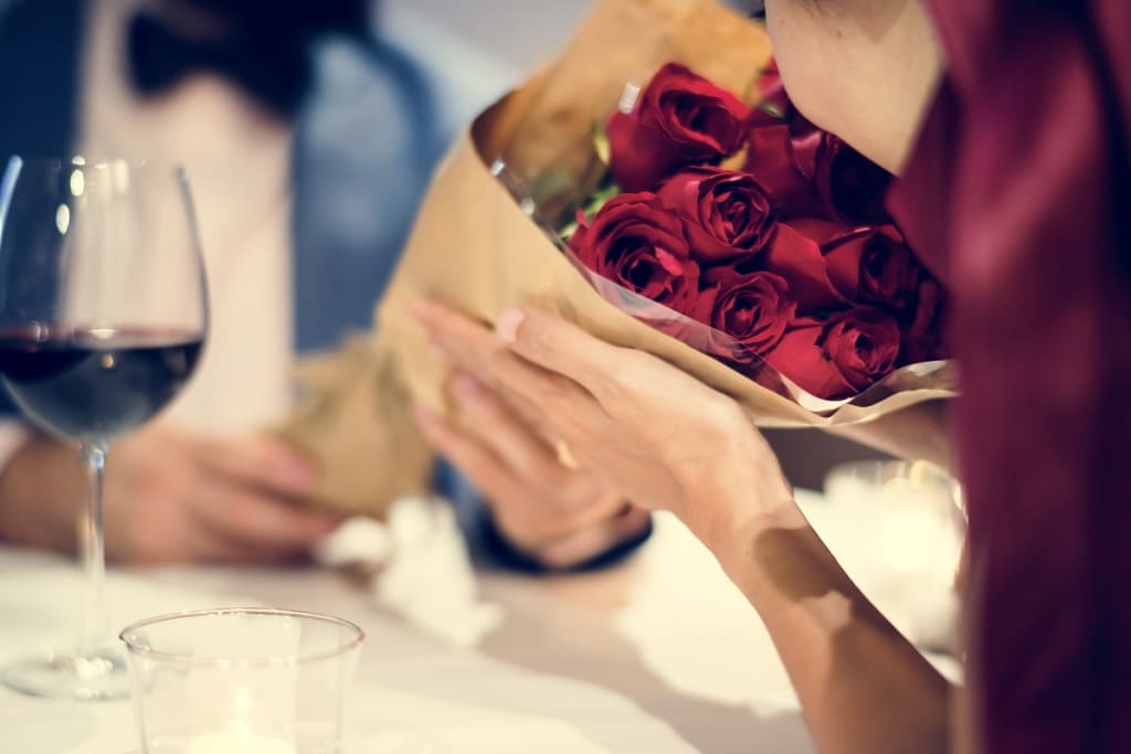 How to save money when using a flower delivery service?