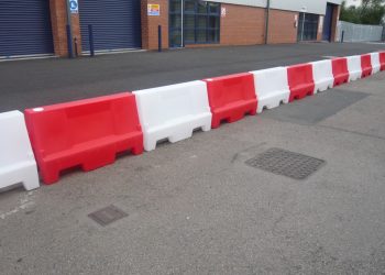 Concrete Barrier Use and Concrete Barrier Rental