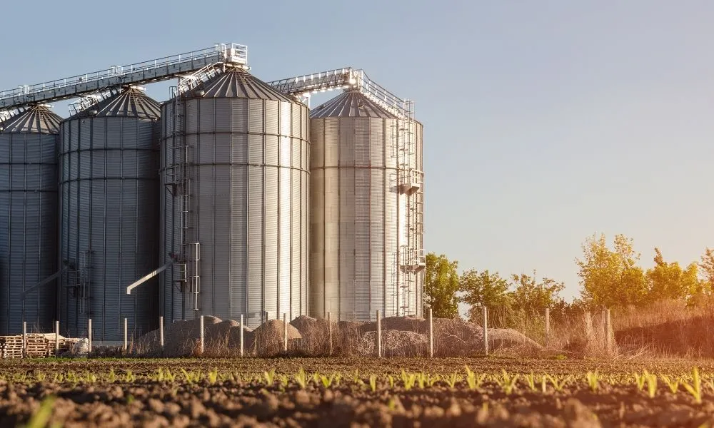 Ten Tips for Long Term Grain Storage