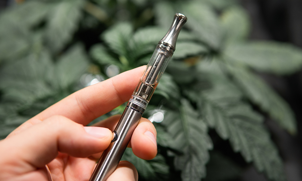 Delta THC Cartridges and Vapes – A Knowhow